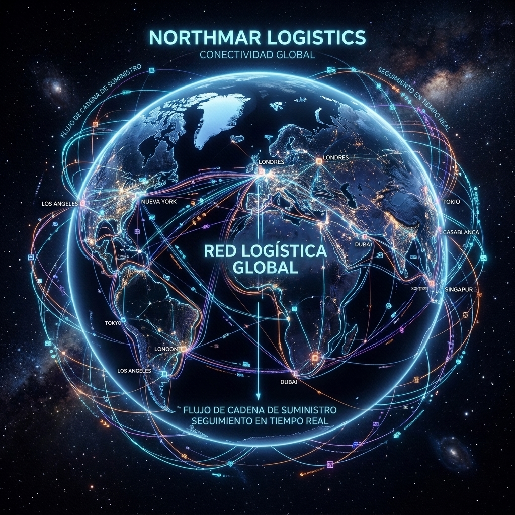 Red Logística Global Northmar