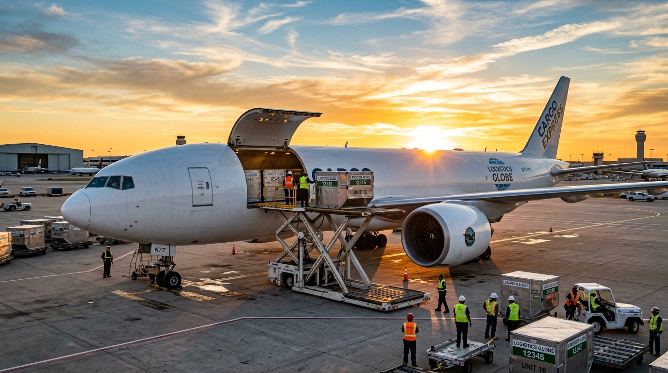 Air Freight Aéreo Northmar