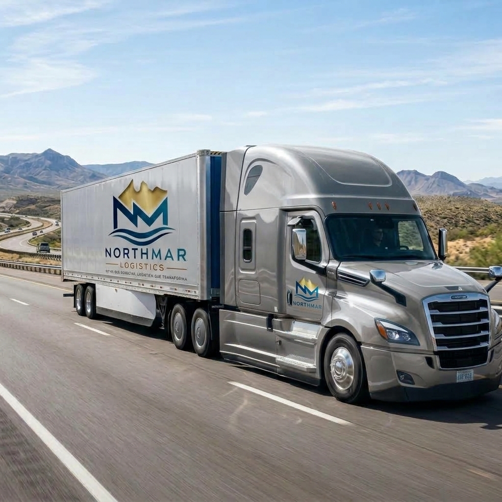 Land Freight Terrestre Northmar