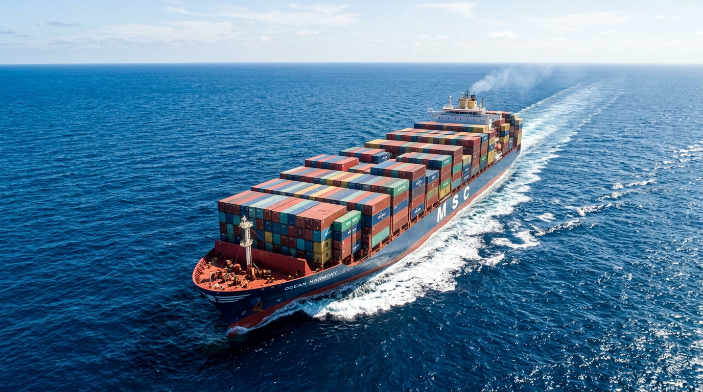 Ocean Freight Marítimo Northmar